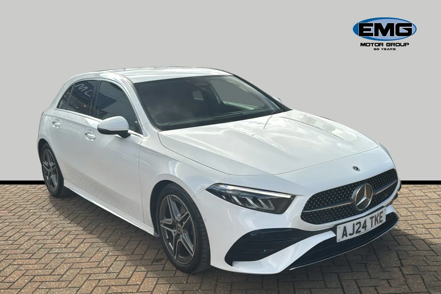 2024 Mercedes-Benz A-Class