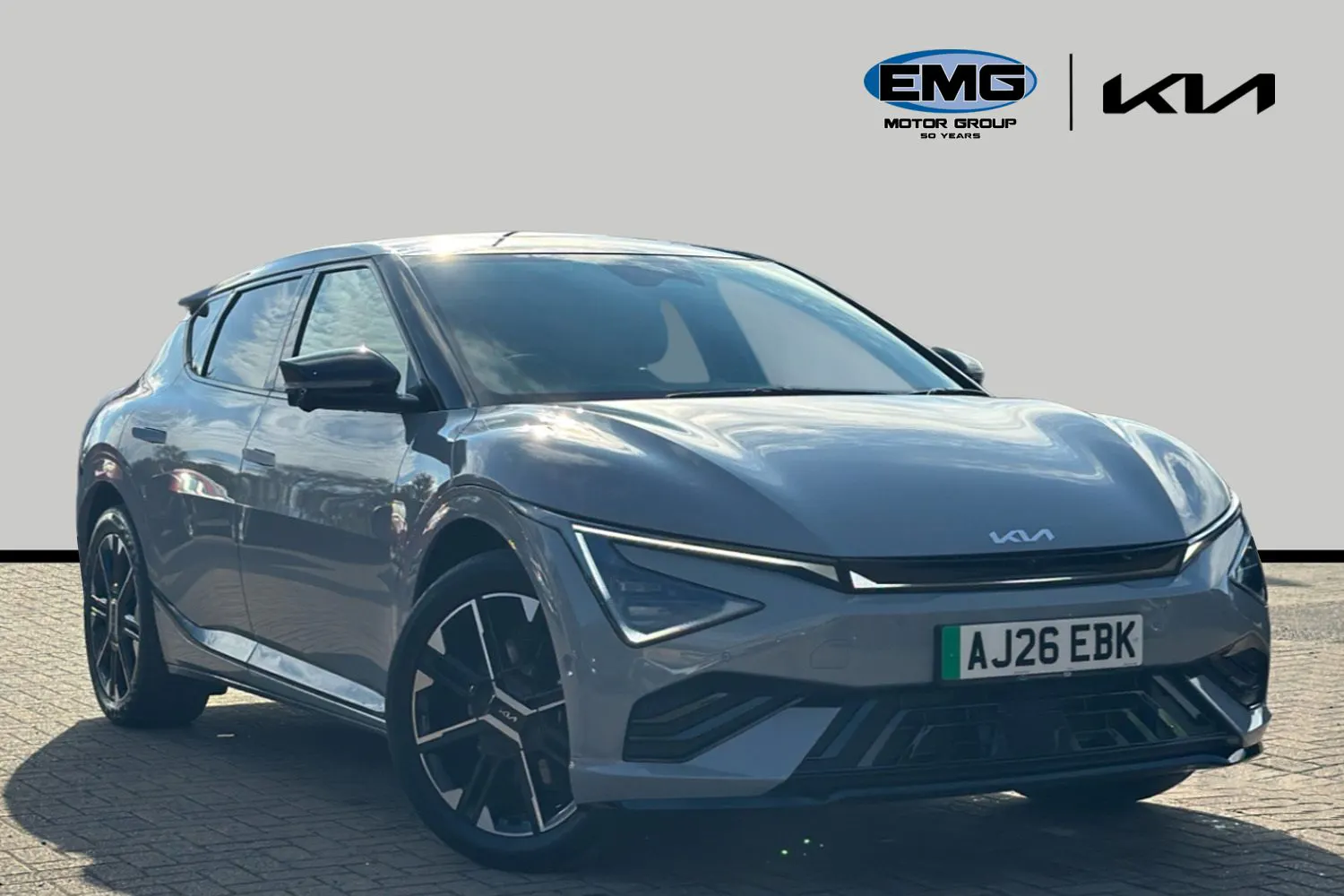 2026 KIA EV6