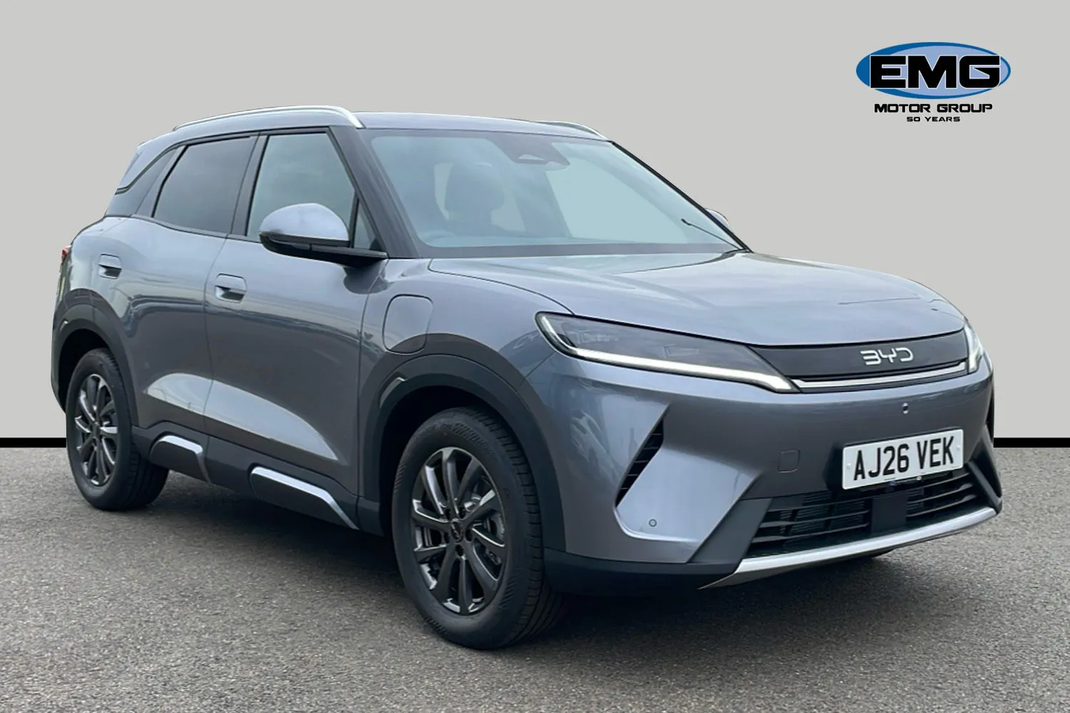 BYD Atto 2 listing photo