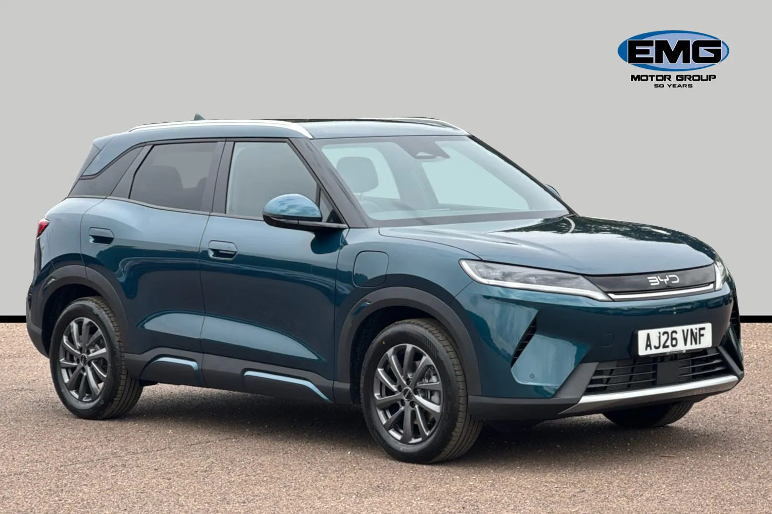 BYD Atto 2 listing photo