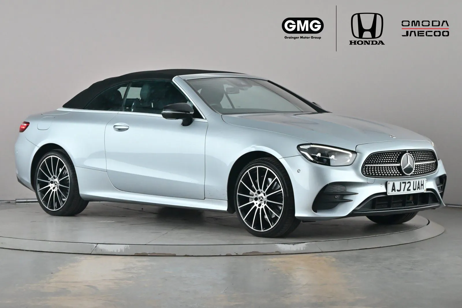 2022 Mercedes-Benz E-Class
