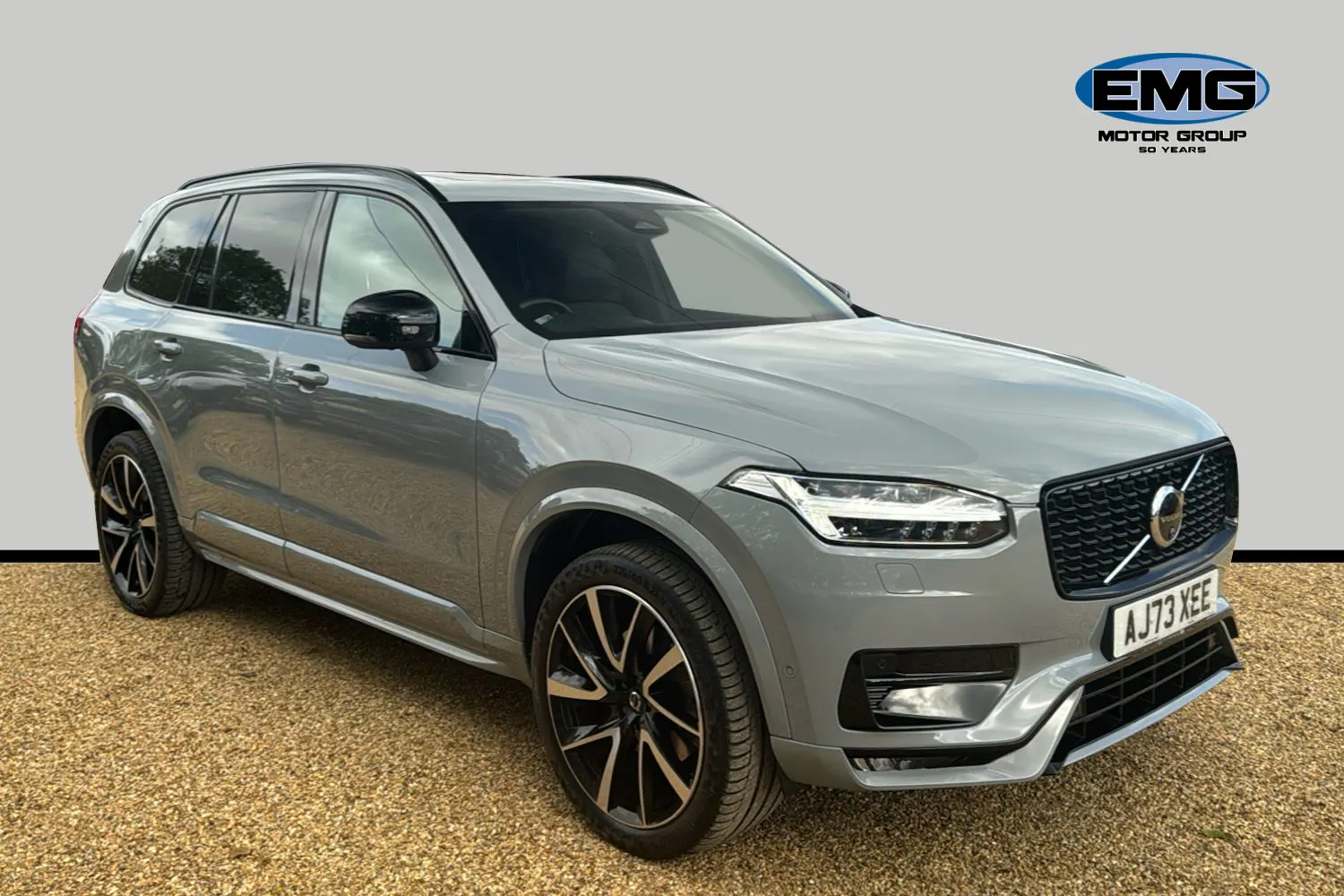 2024 Volvo XC90