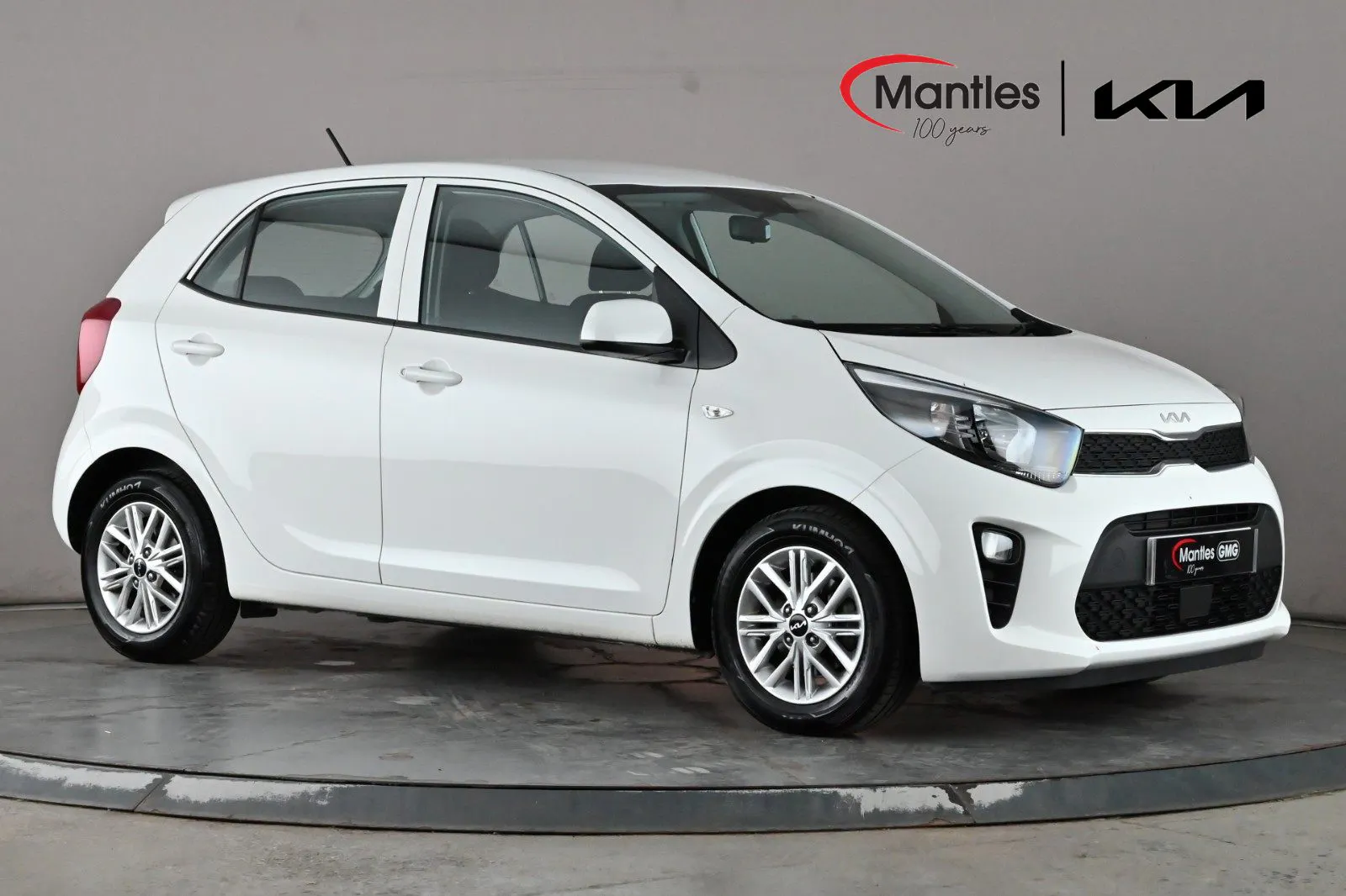 Kia Picanto listing photo