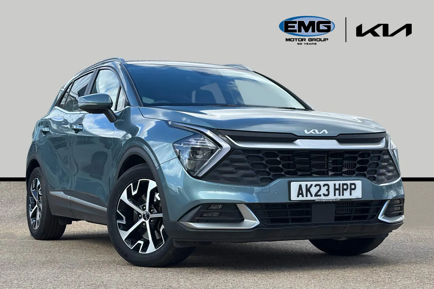 Kia Sportage listing photo