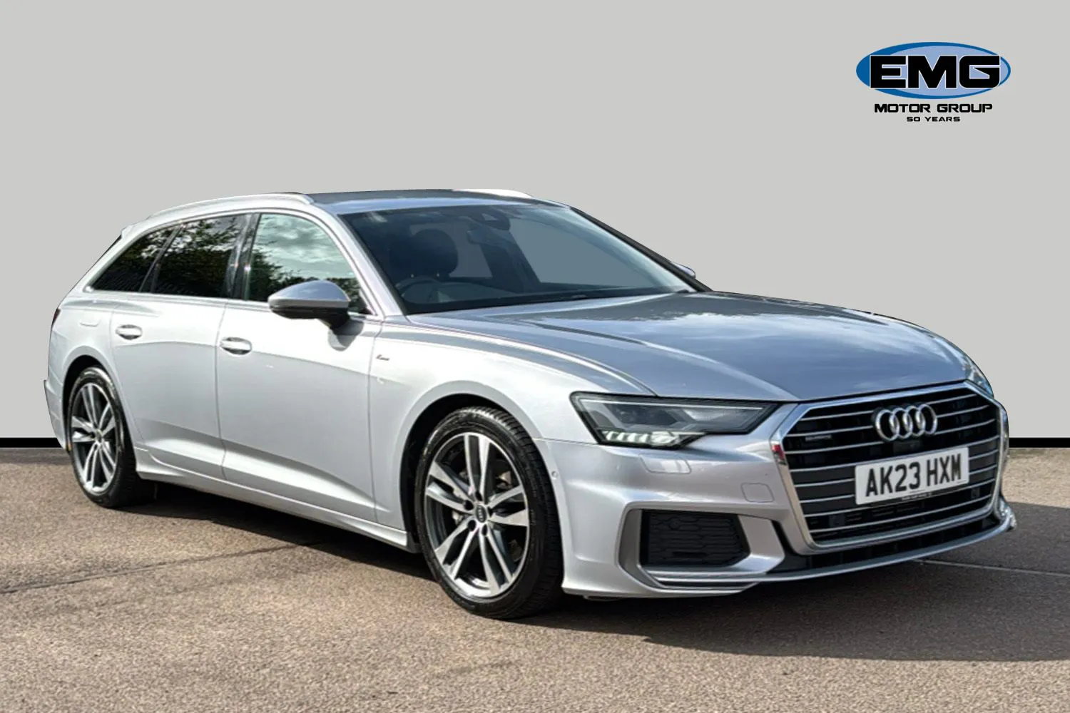 2023 Audi A6