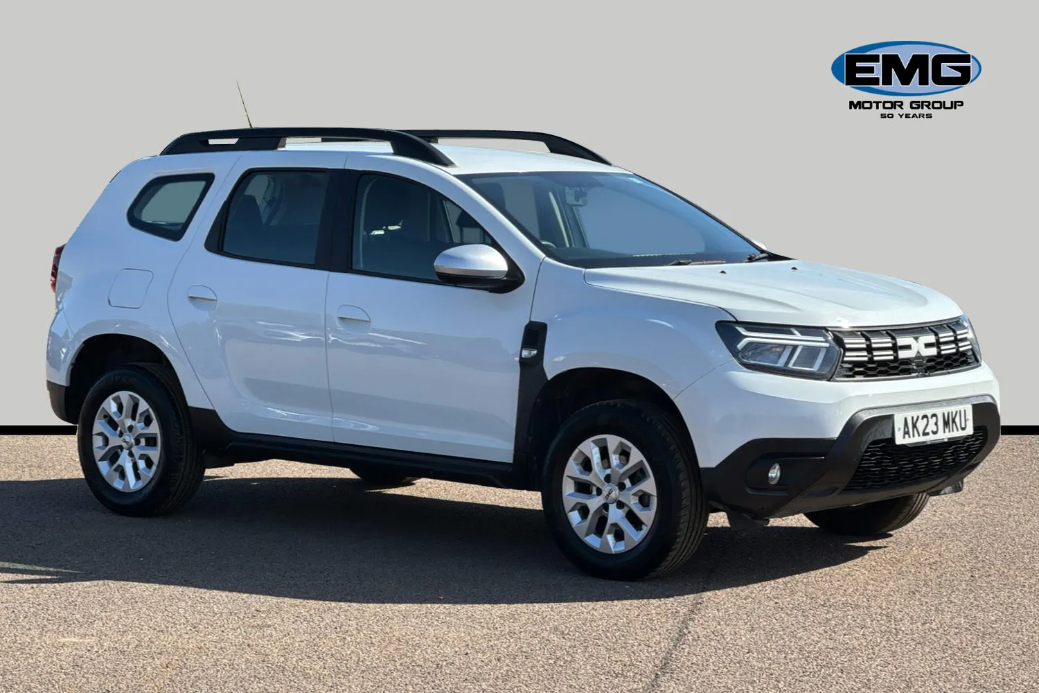 2023 Dacia Duster