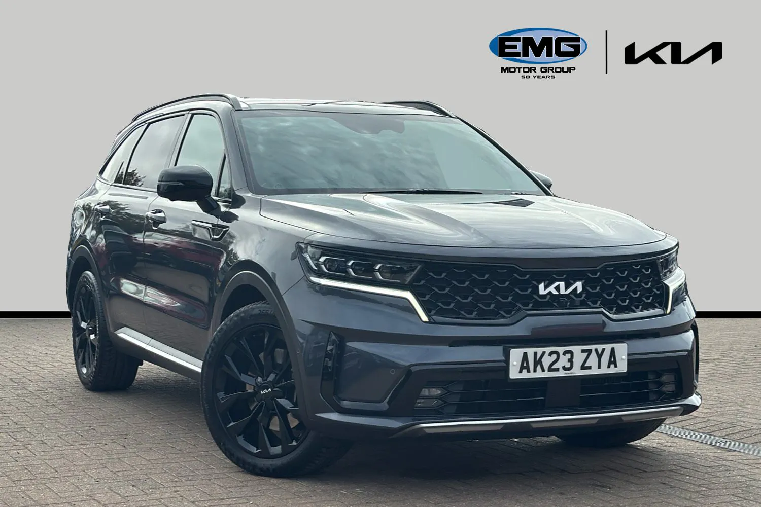 2023 KIA Sorento