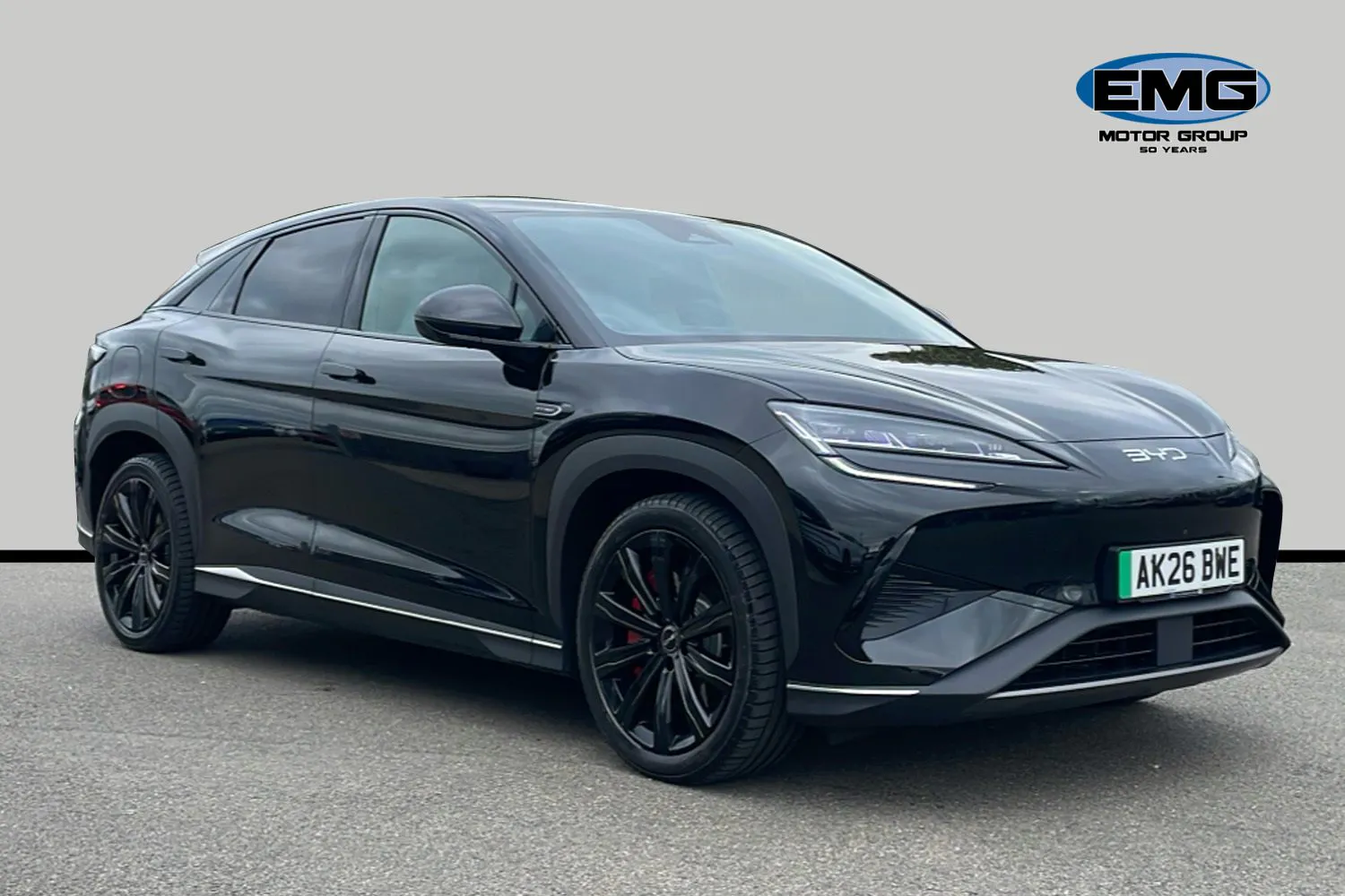 2026 Byd Sealion 7