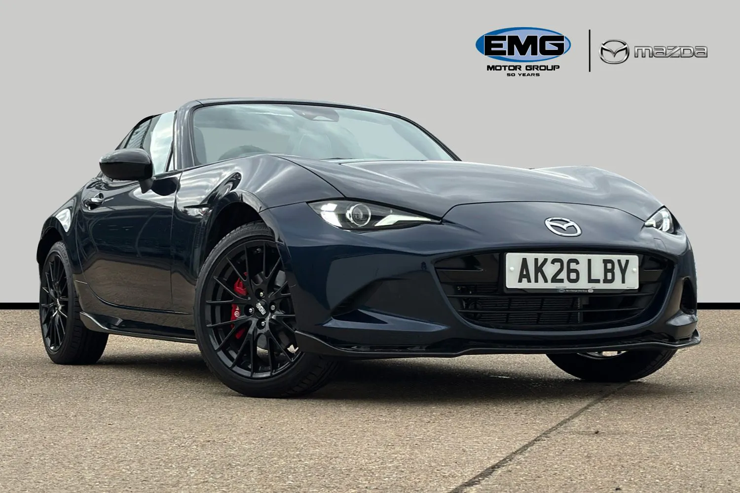 Mazda MX-5 Rf listing photo