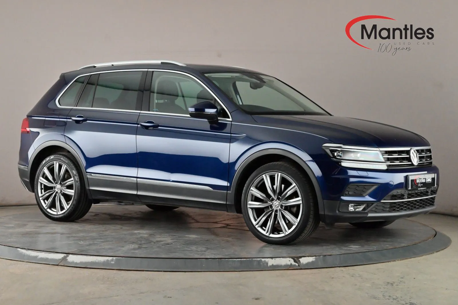 2017 VOLKSWAGEN TIGUAN