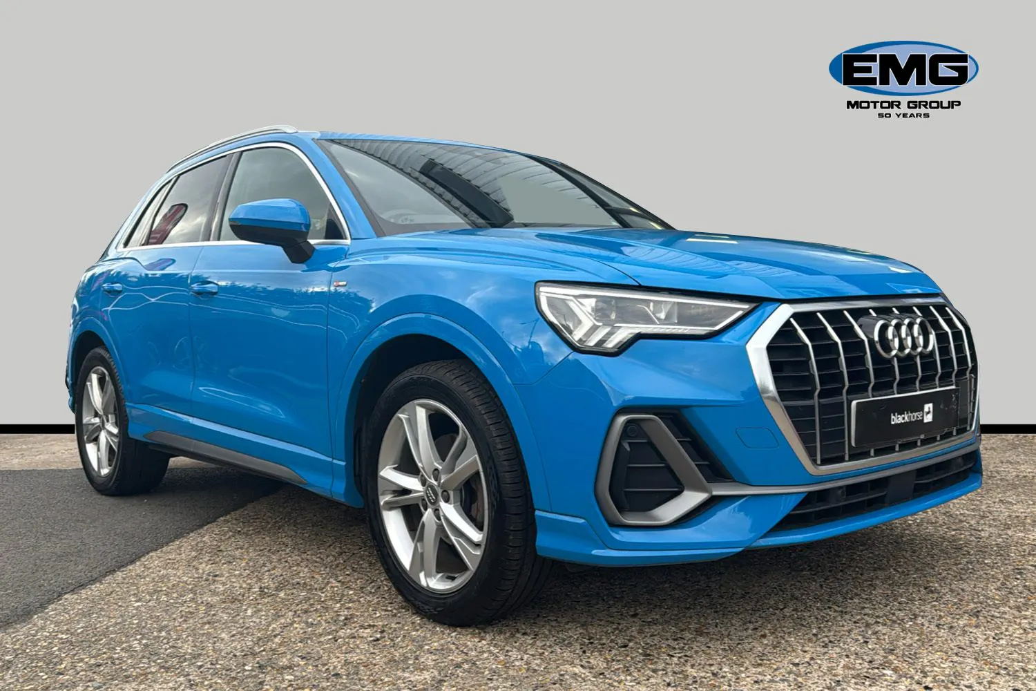 2018 Audi Q3