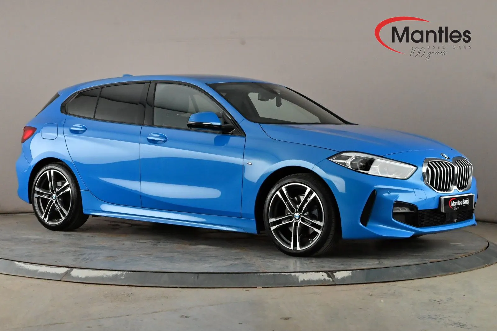 BMW 1 SERIES SPORTS HATCH 1.5 118I M SPORT LCP HATCHBACK 5DR PETROL DCT S...