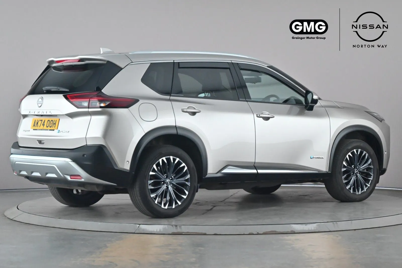 2024 Nissan X-Trail