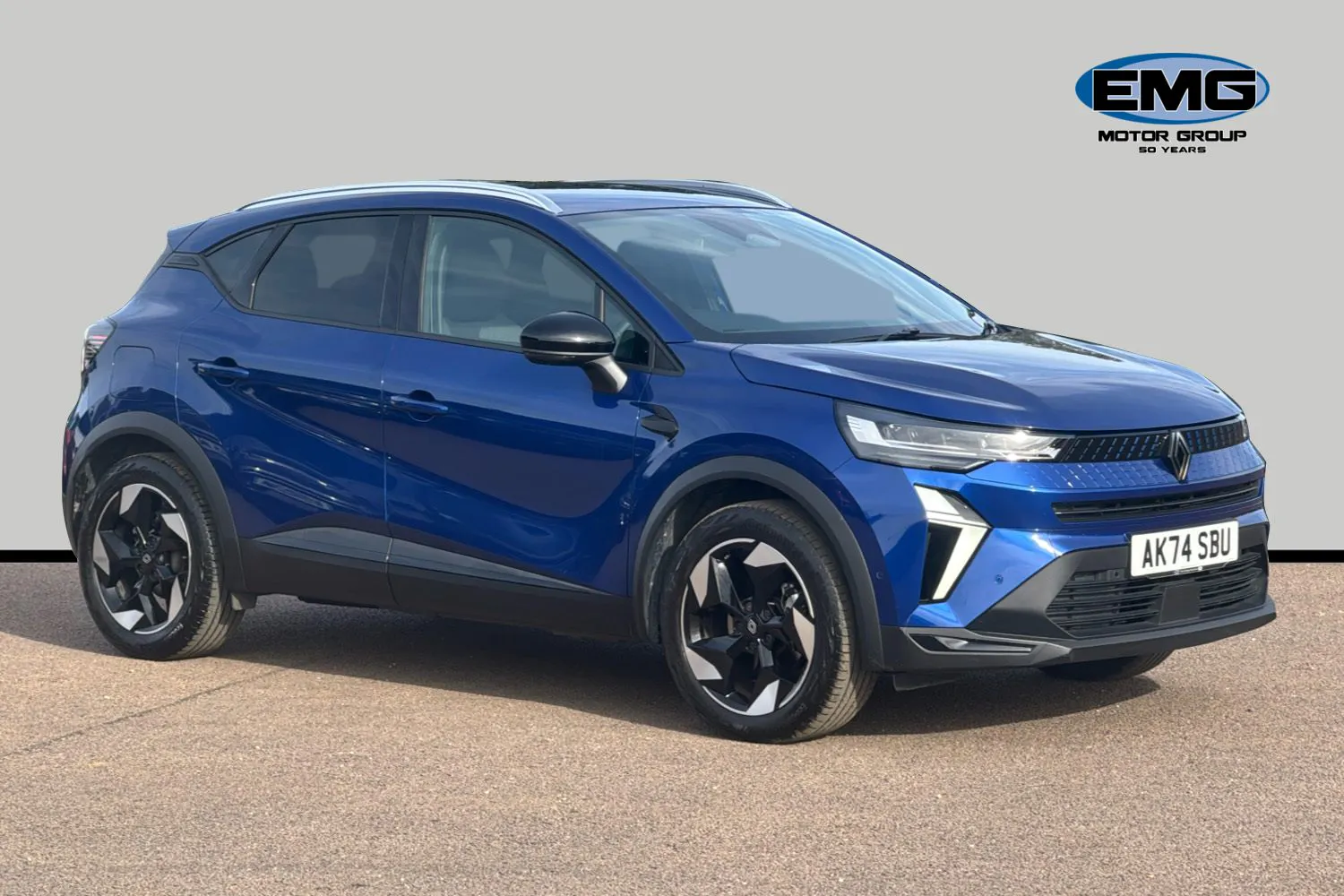 2024 Renault Captur