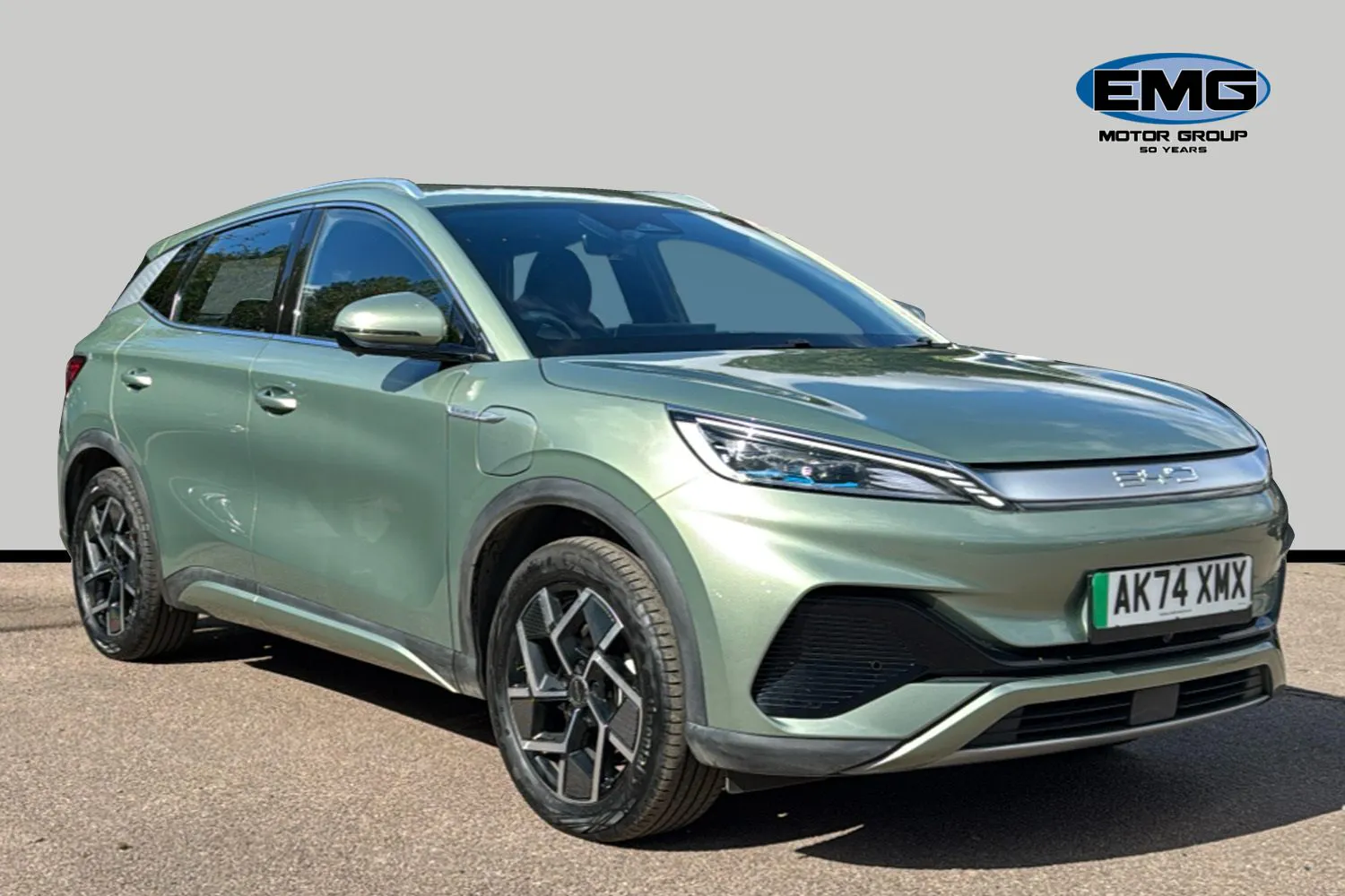 2024 Byd Atto 3