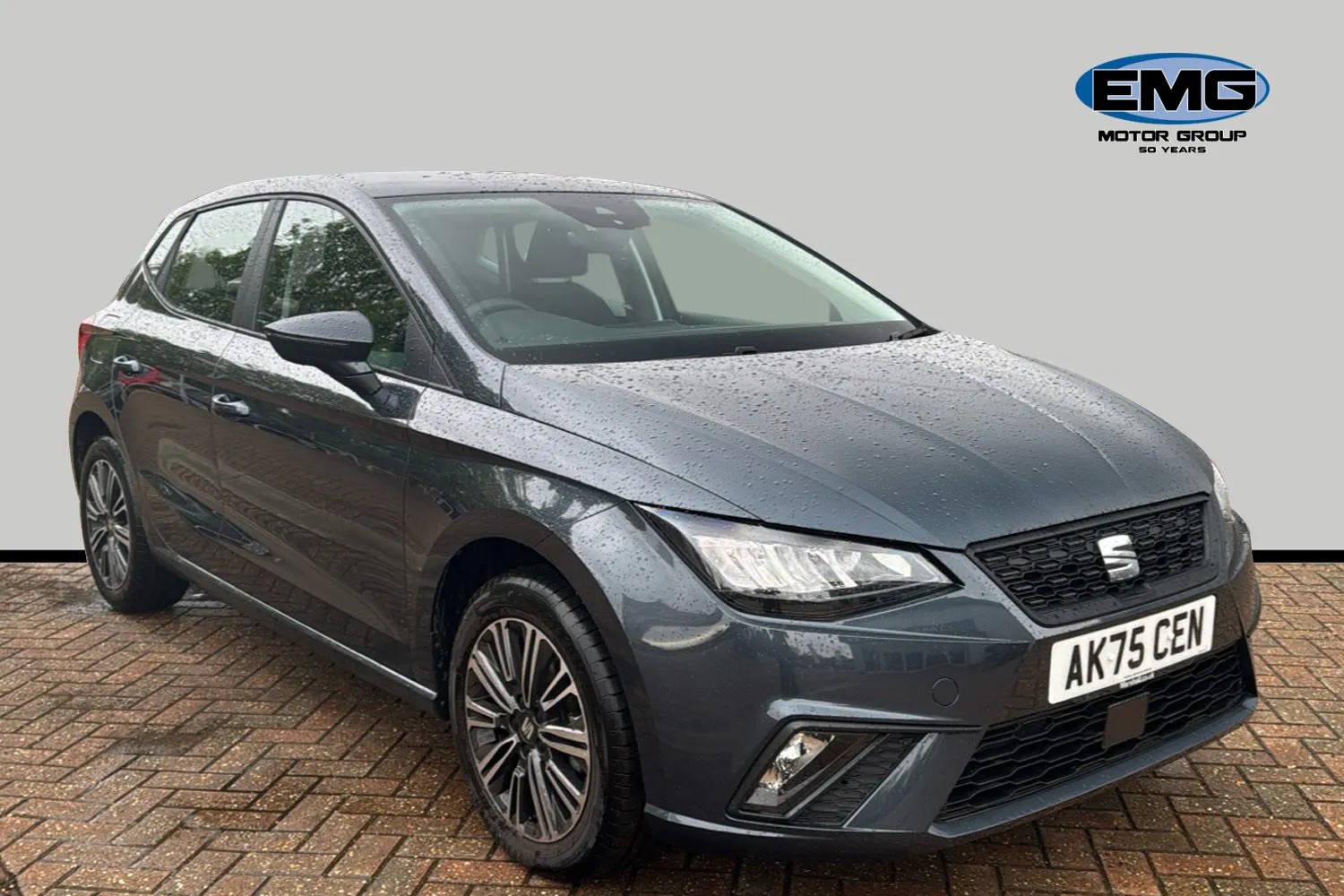 2025 SEAT Ibiza