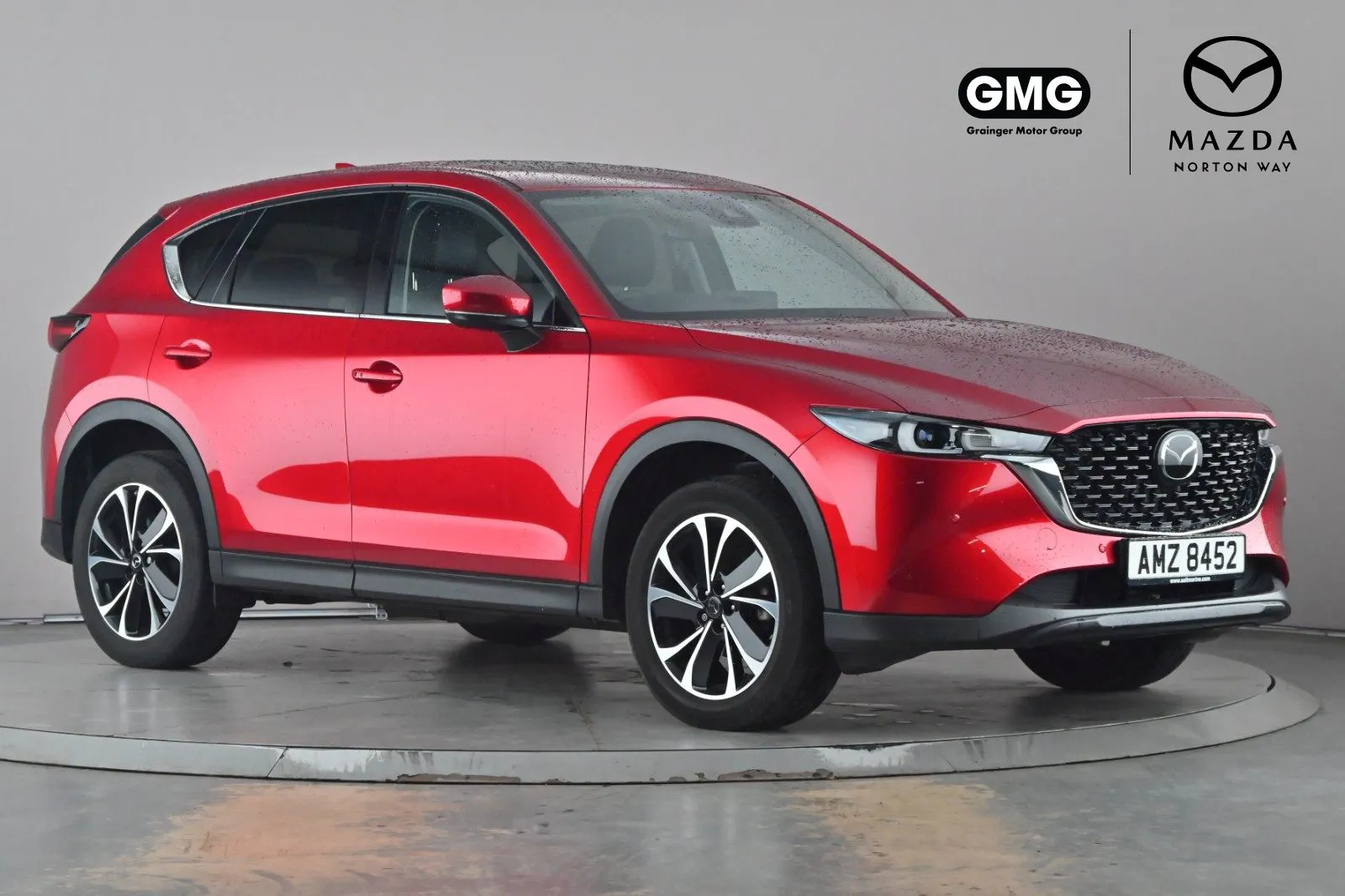 2023 Mazda CX-5