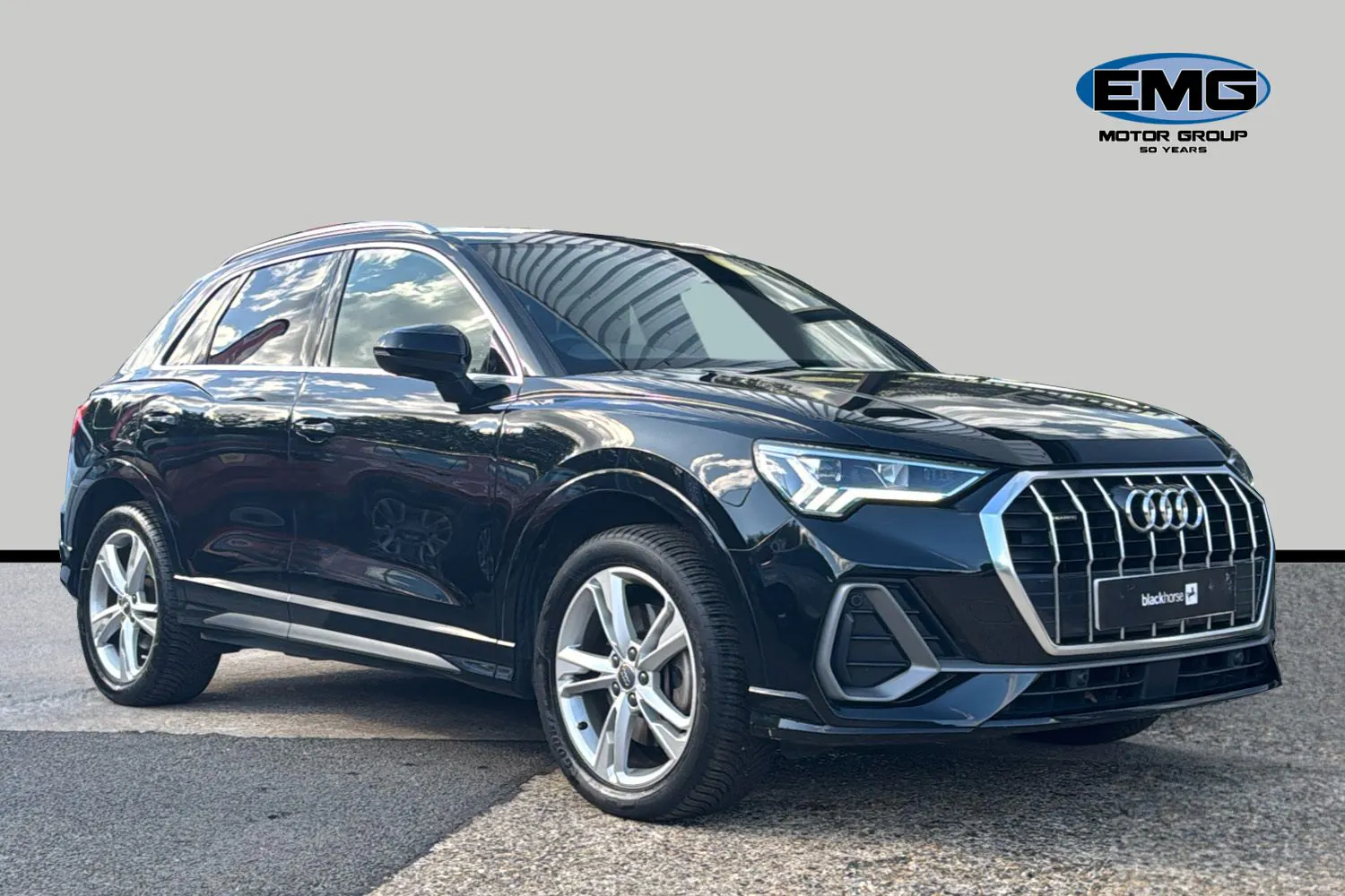 2019 Audi Q3