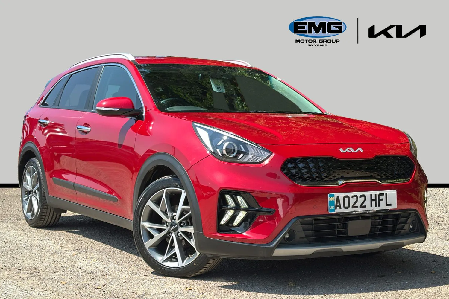 KIA NIRO HYBRID 1.6 GDI 3 SUV 5DR PETROL HYBRID DCT S S 1.6...