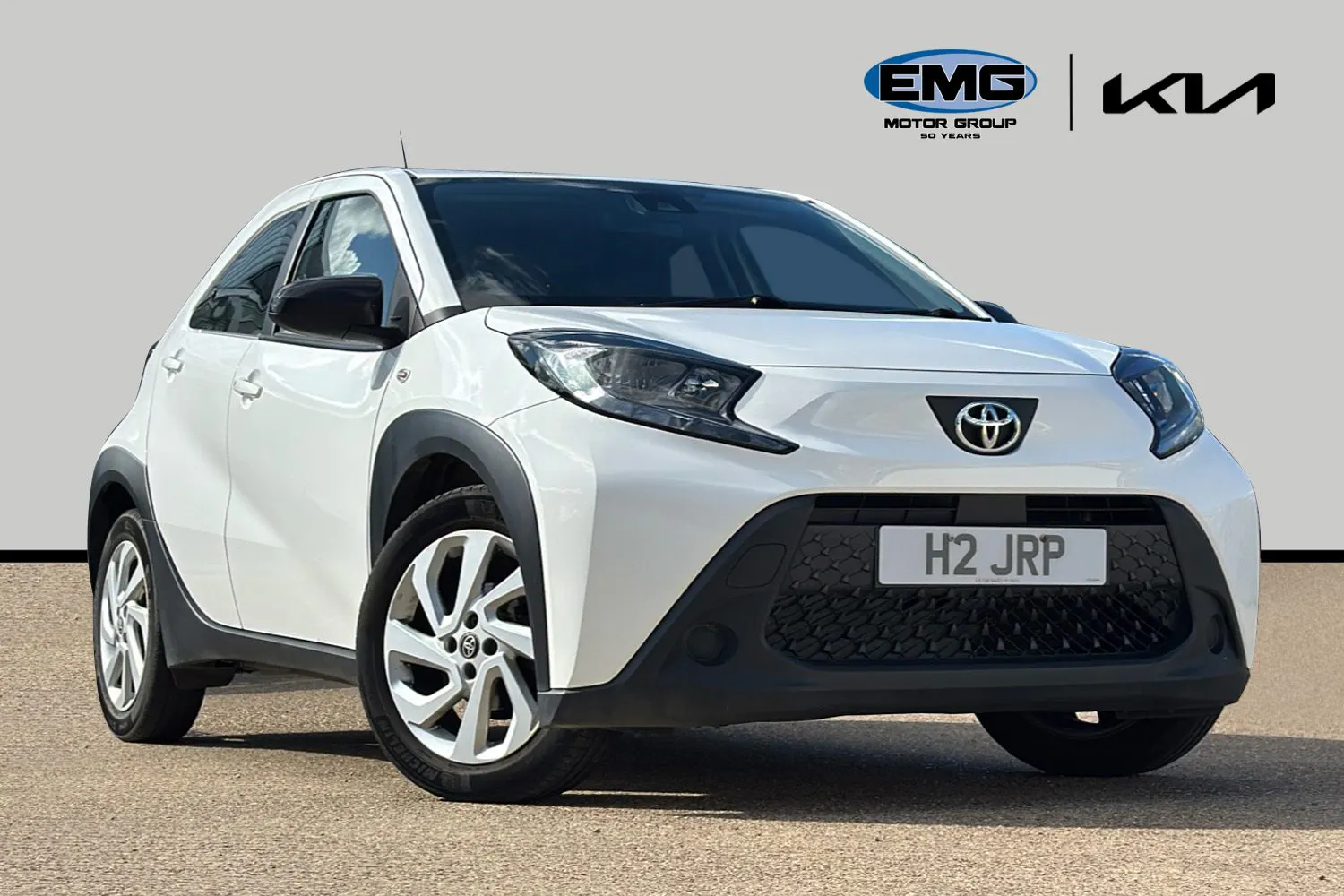 2023 Toyota Aygo X