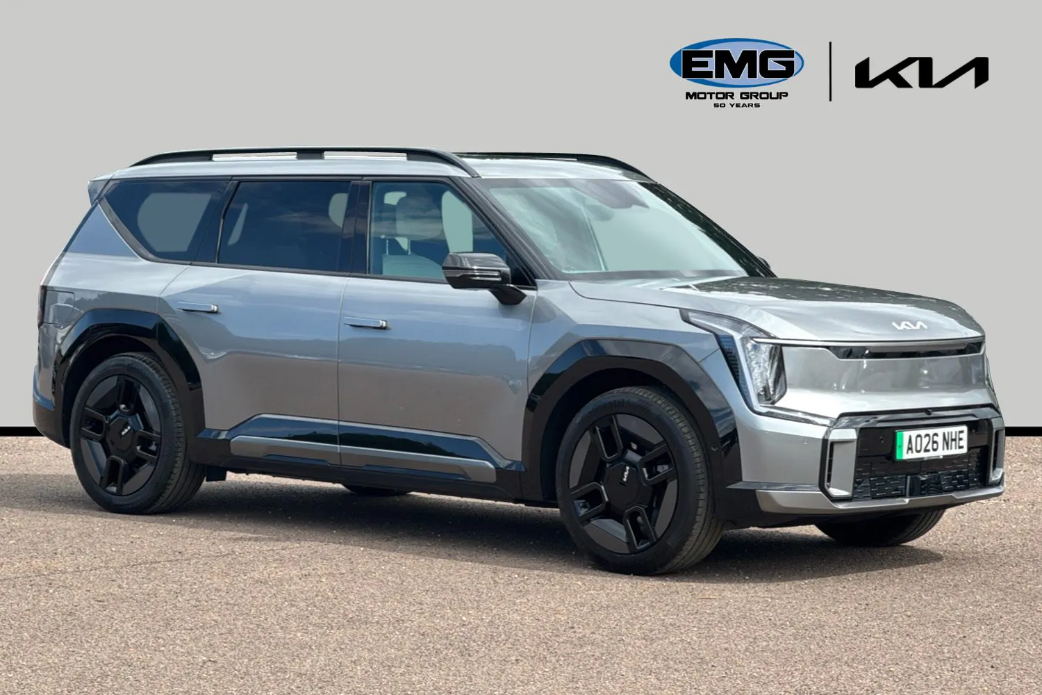 Kia Ev9 listing photo