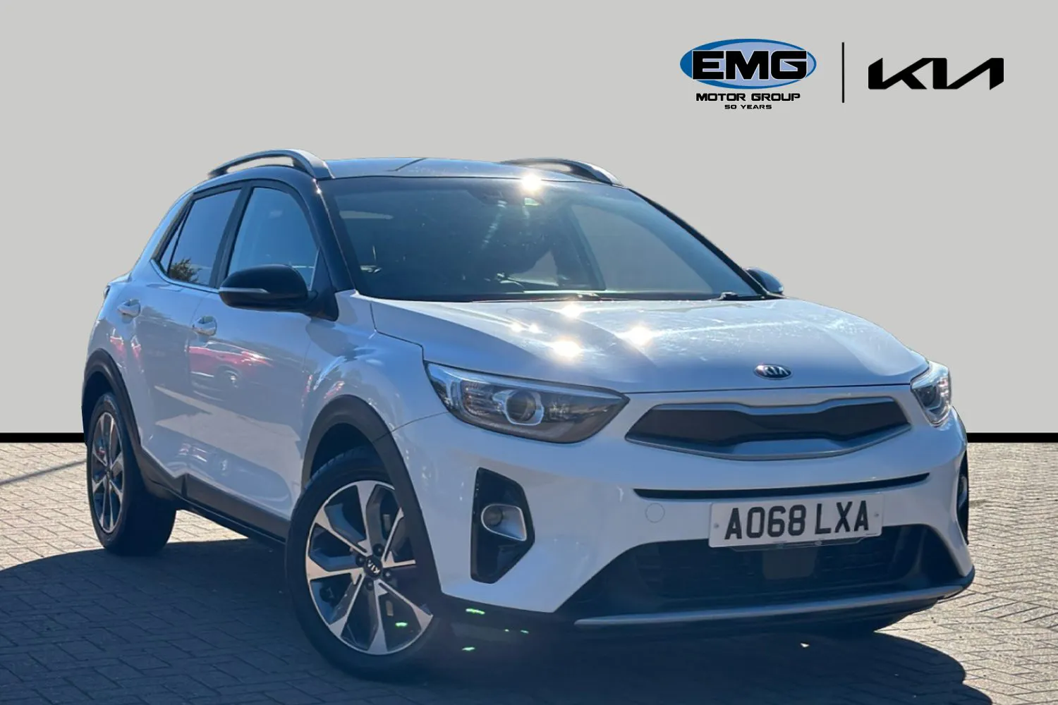2018 KIA Stonic