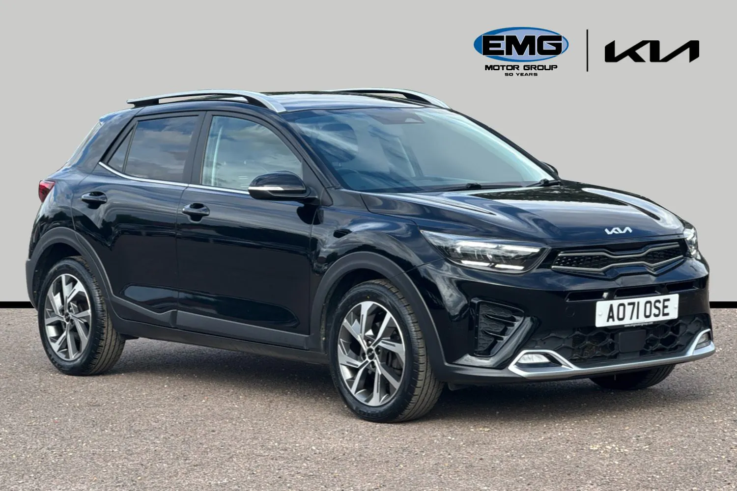 Kia Stonic listing photo