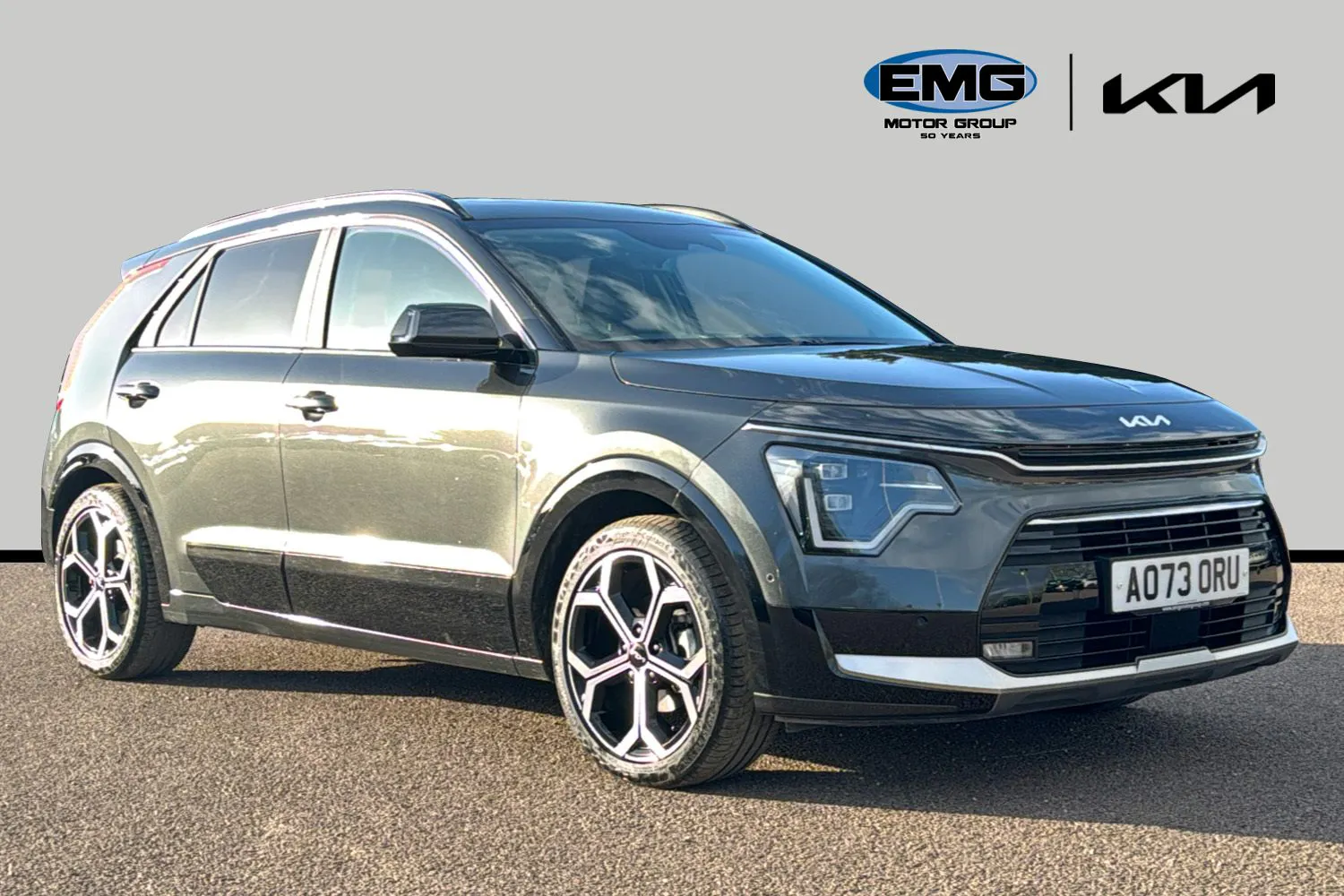 KIA NIRO HYBRID 1.6H GDI 4 SUV 5DR PETROL HYBRID DCT S S 1.6...