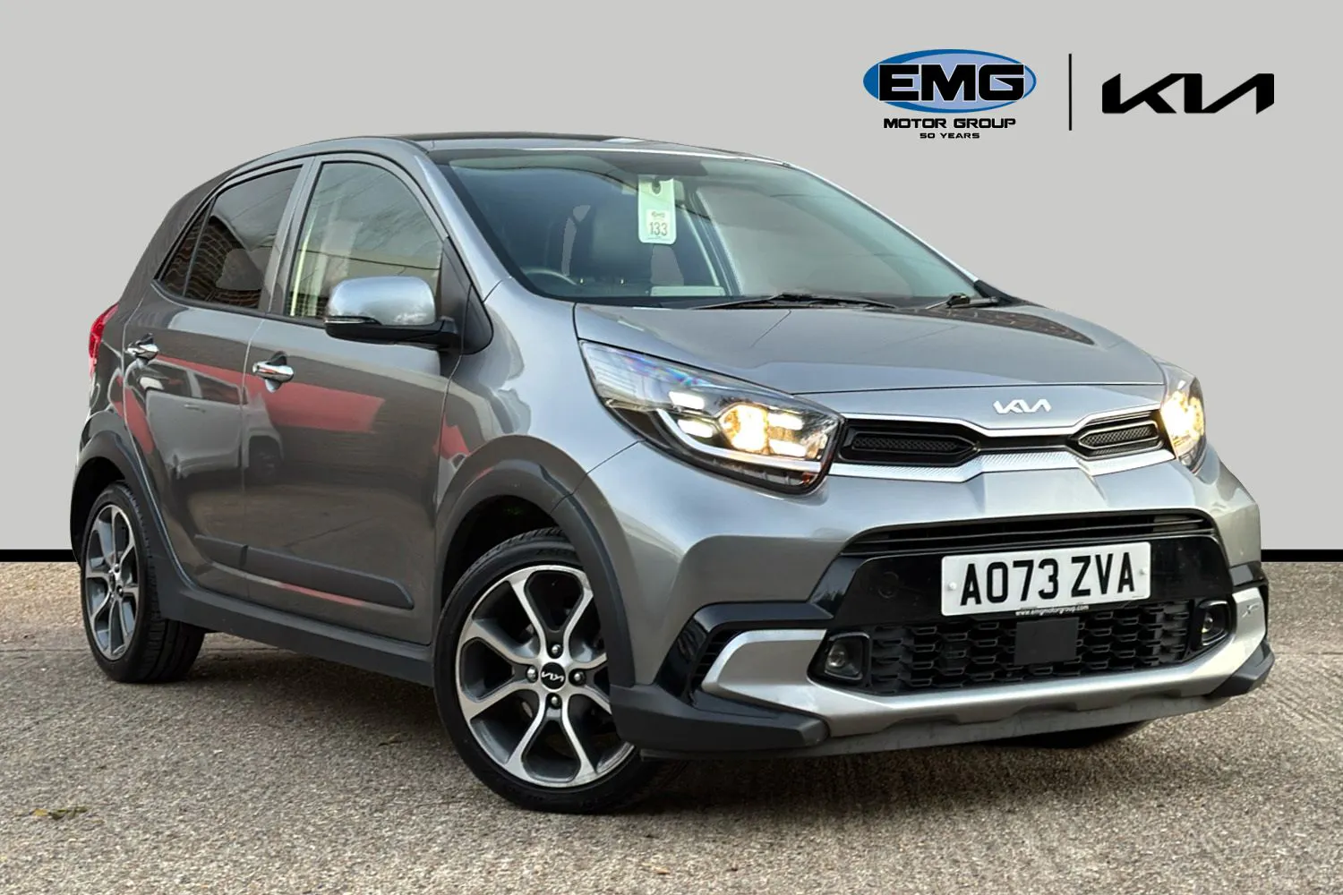 2023 KIA Picanto