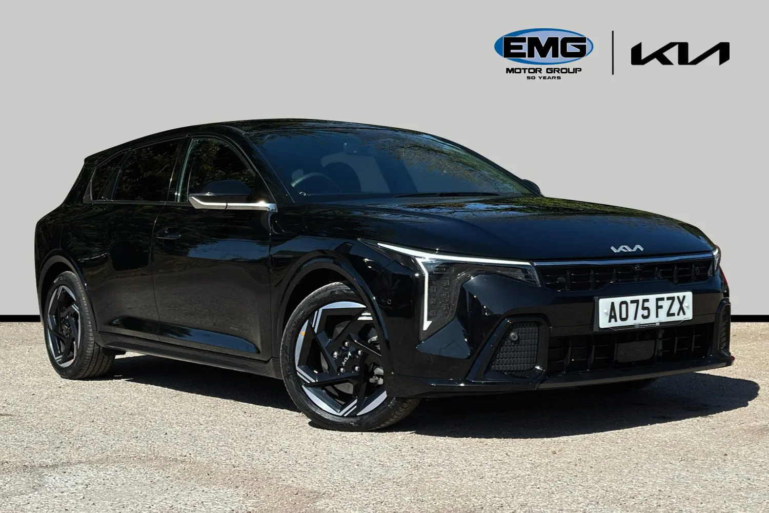 Kia K4 listing photo