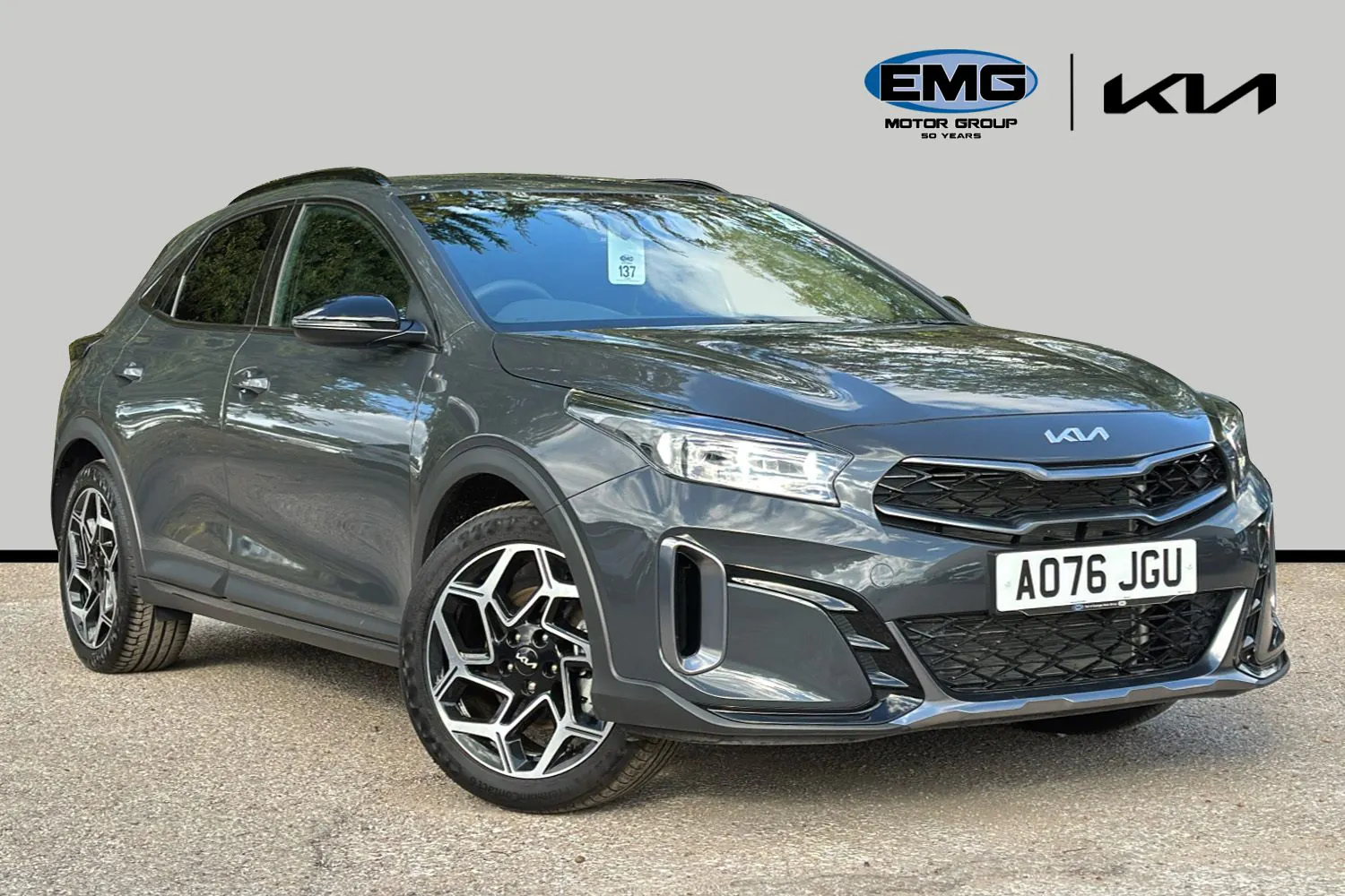 2026 KIA XCeed