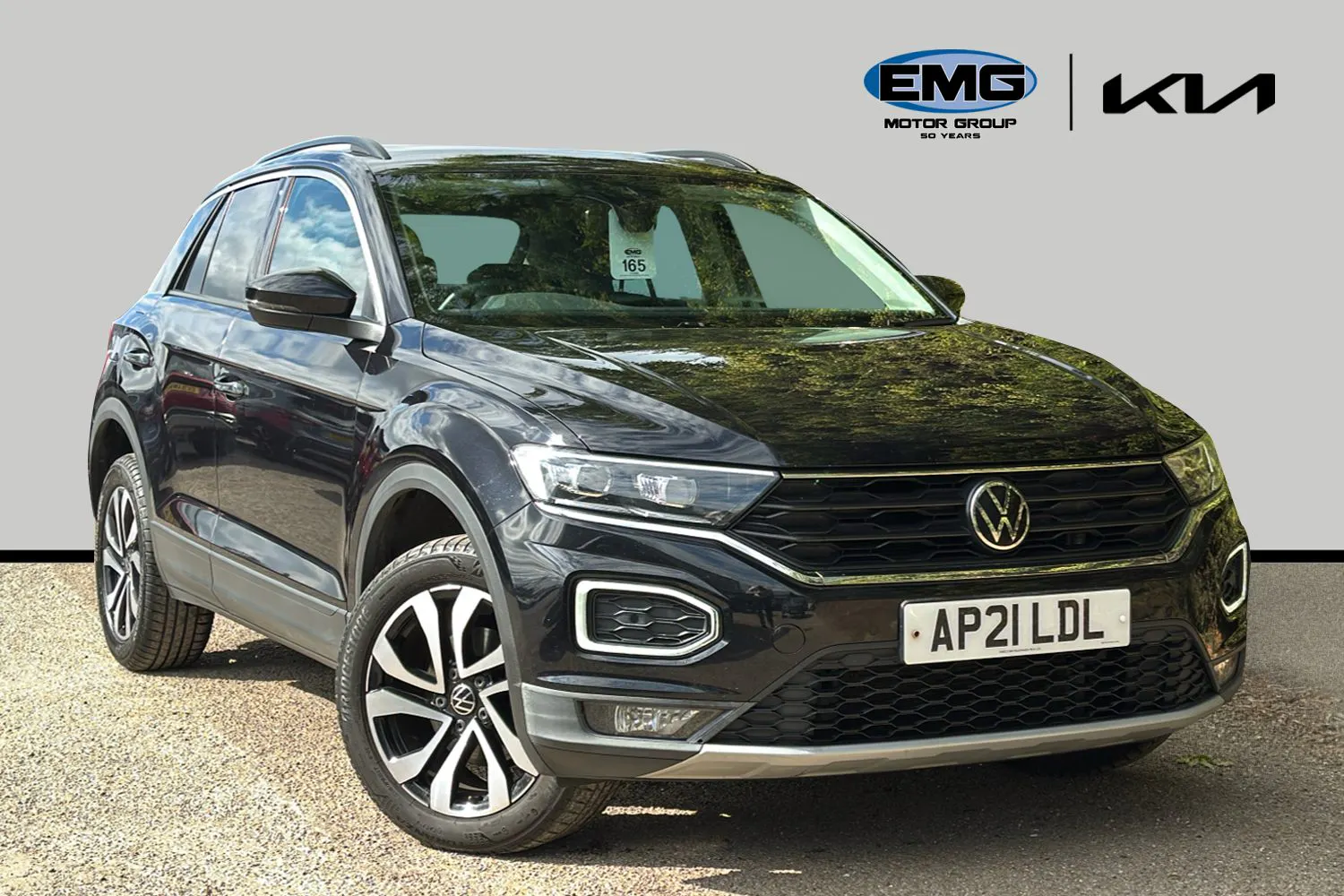 2021 Volkswagen T-Roc