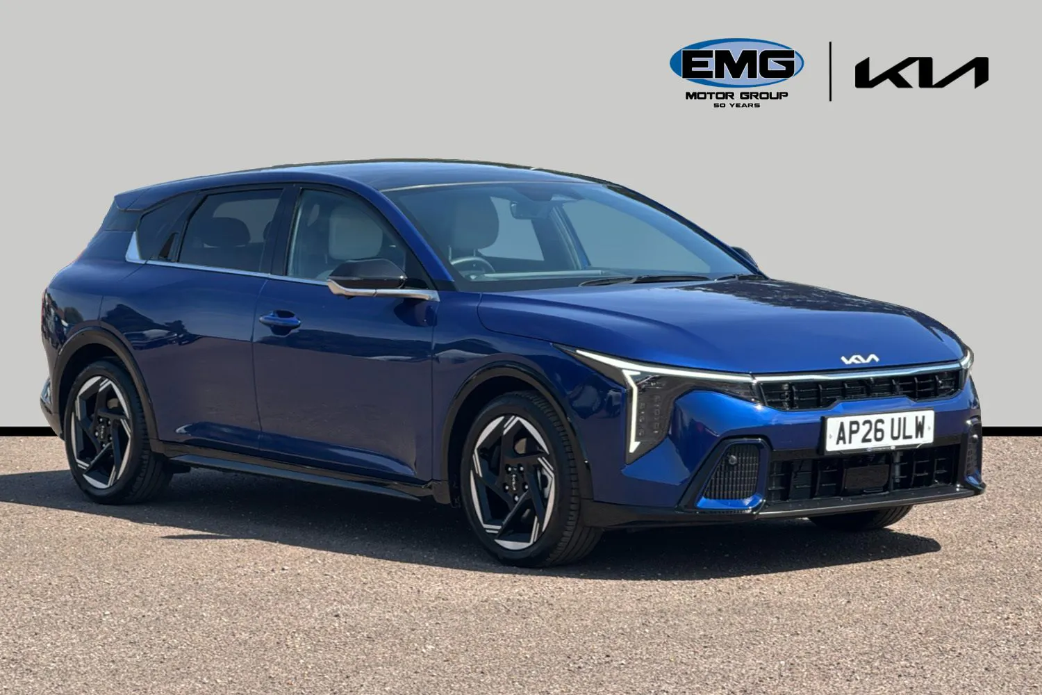 Kia K4 listing photo