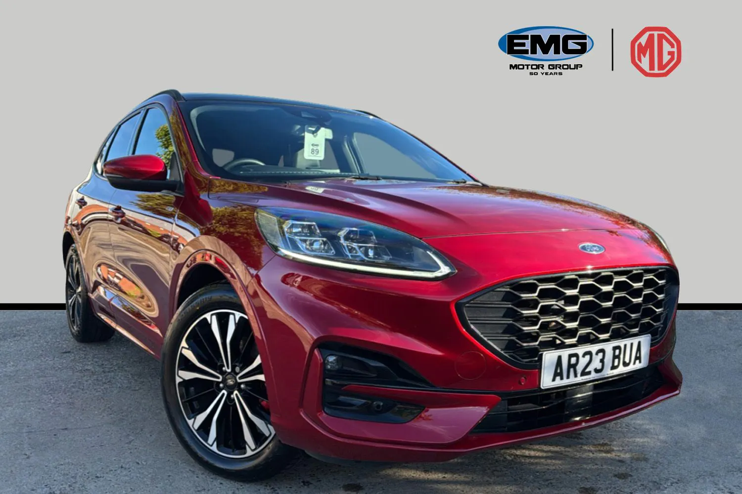 2023 Ford Kuga