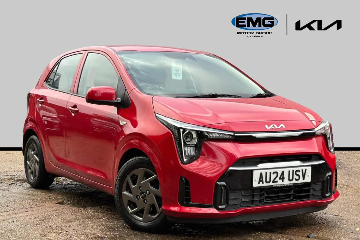 2024 KIA Picanto
