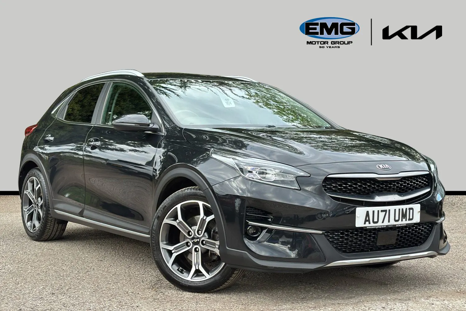 2021 KIA XCeed
