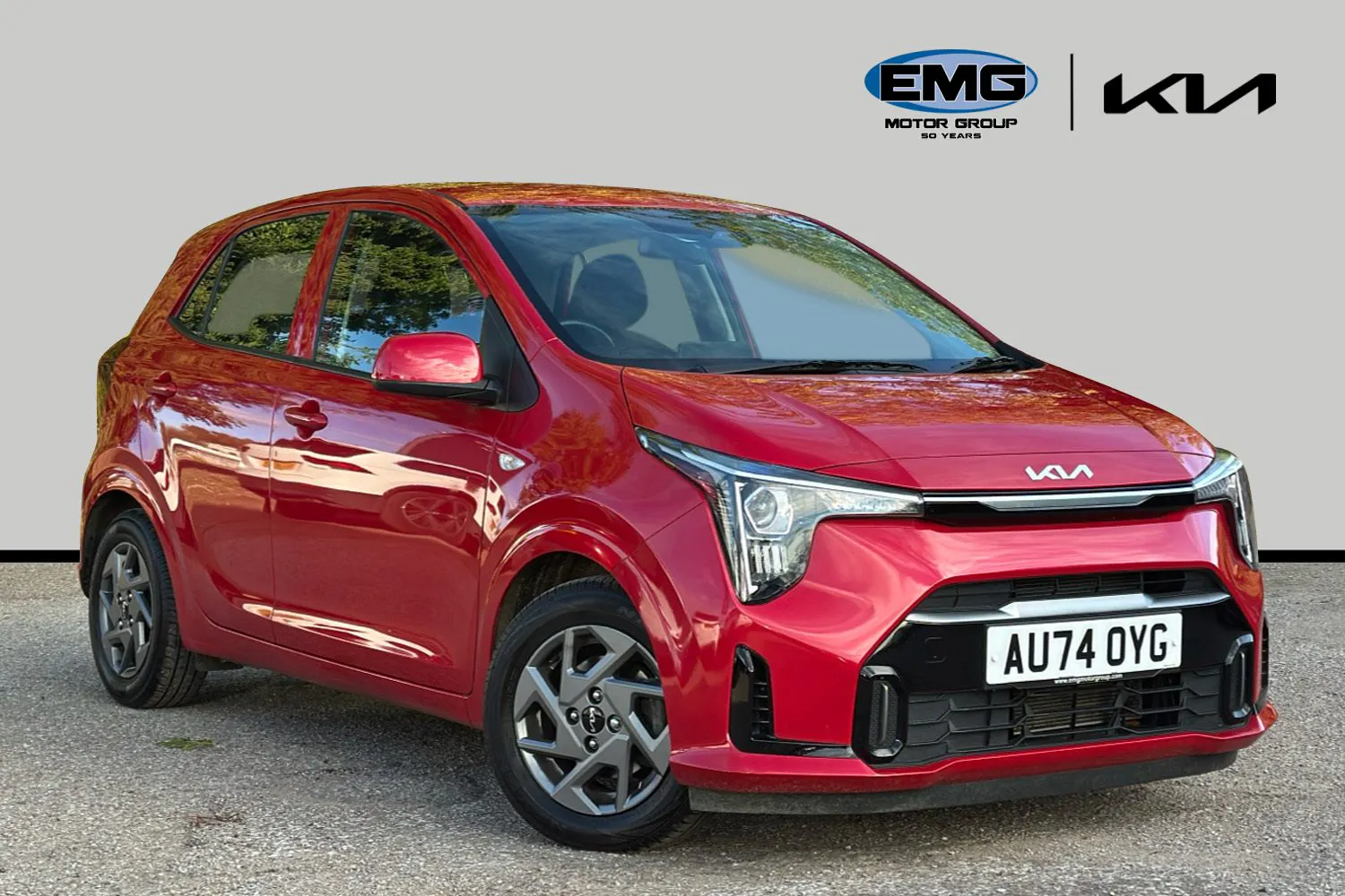 2024 KIA Picanto