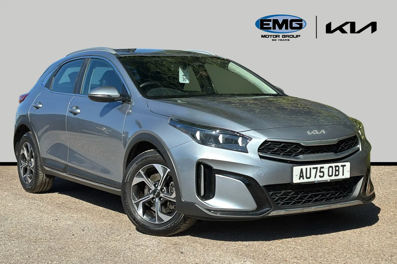 Kia Xceed listing photo