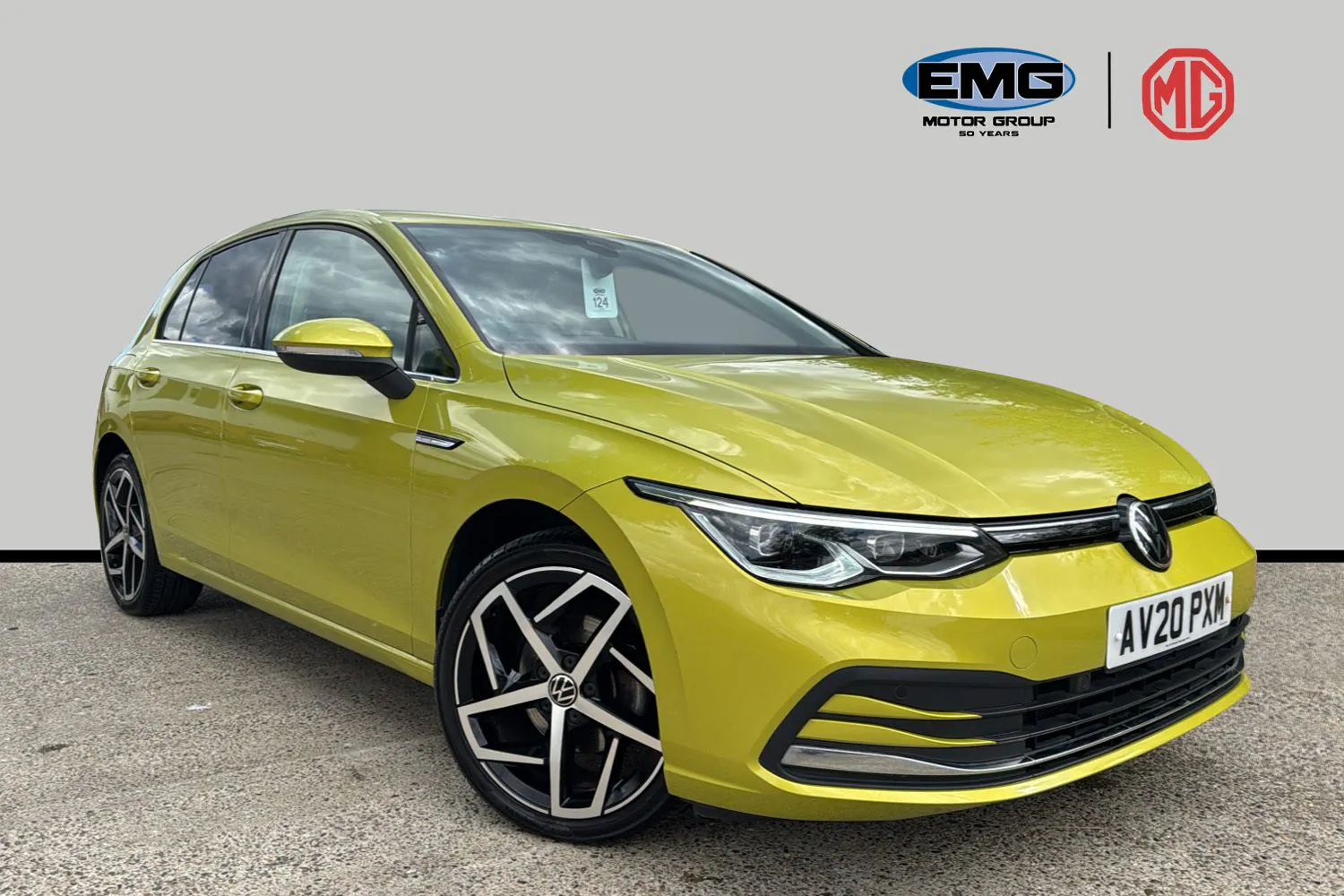 2020 Volkswagen Golf