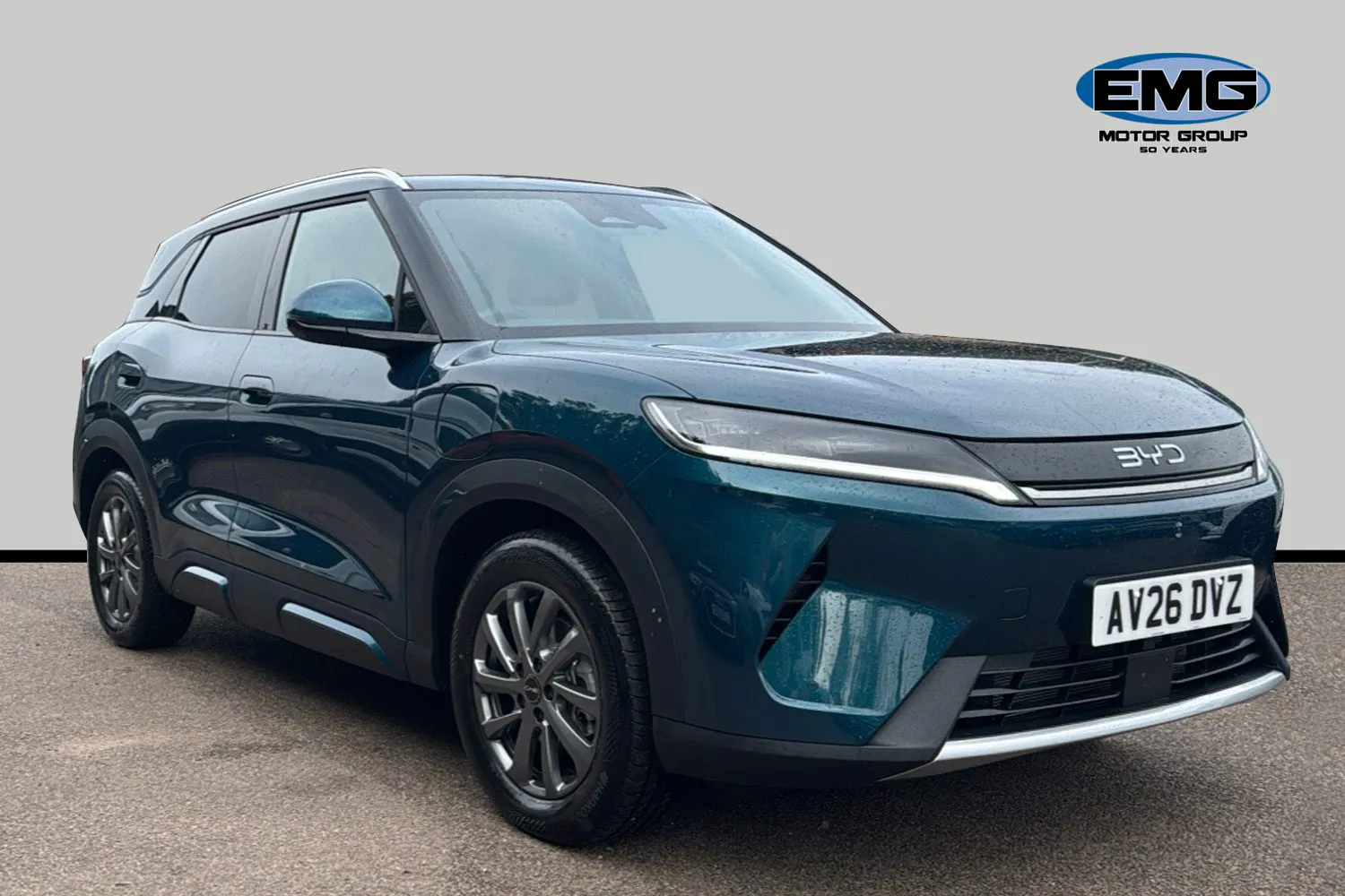 BYD Atto 2 listing photo