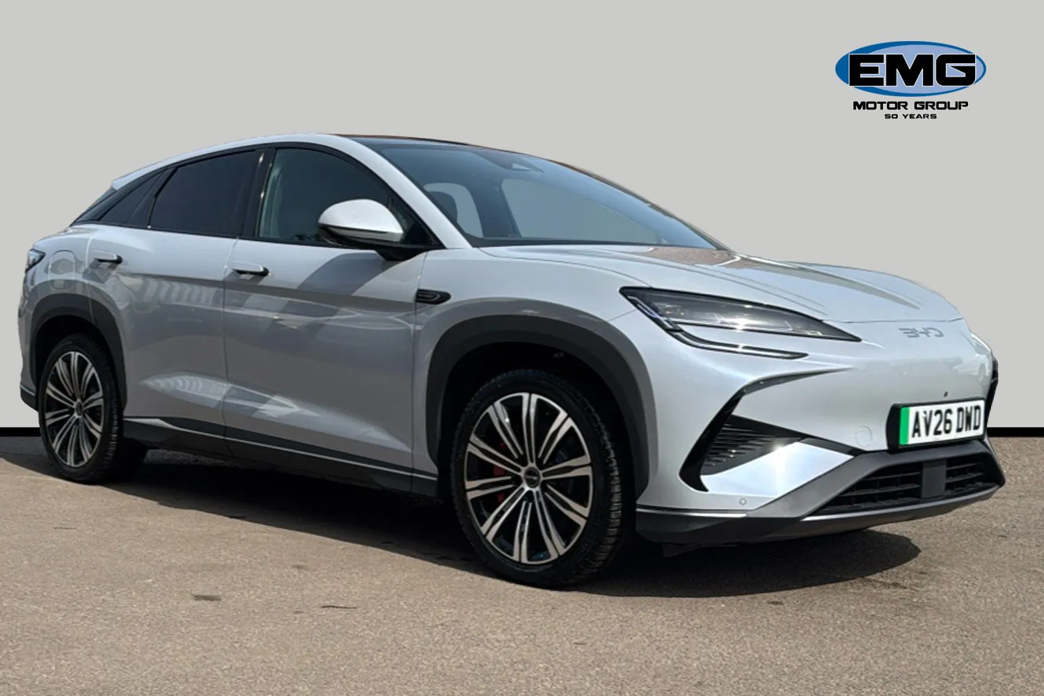 BYD Sealion 7 listing photo