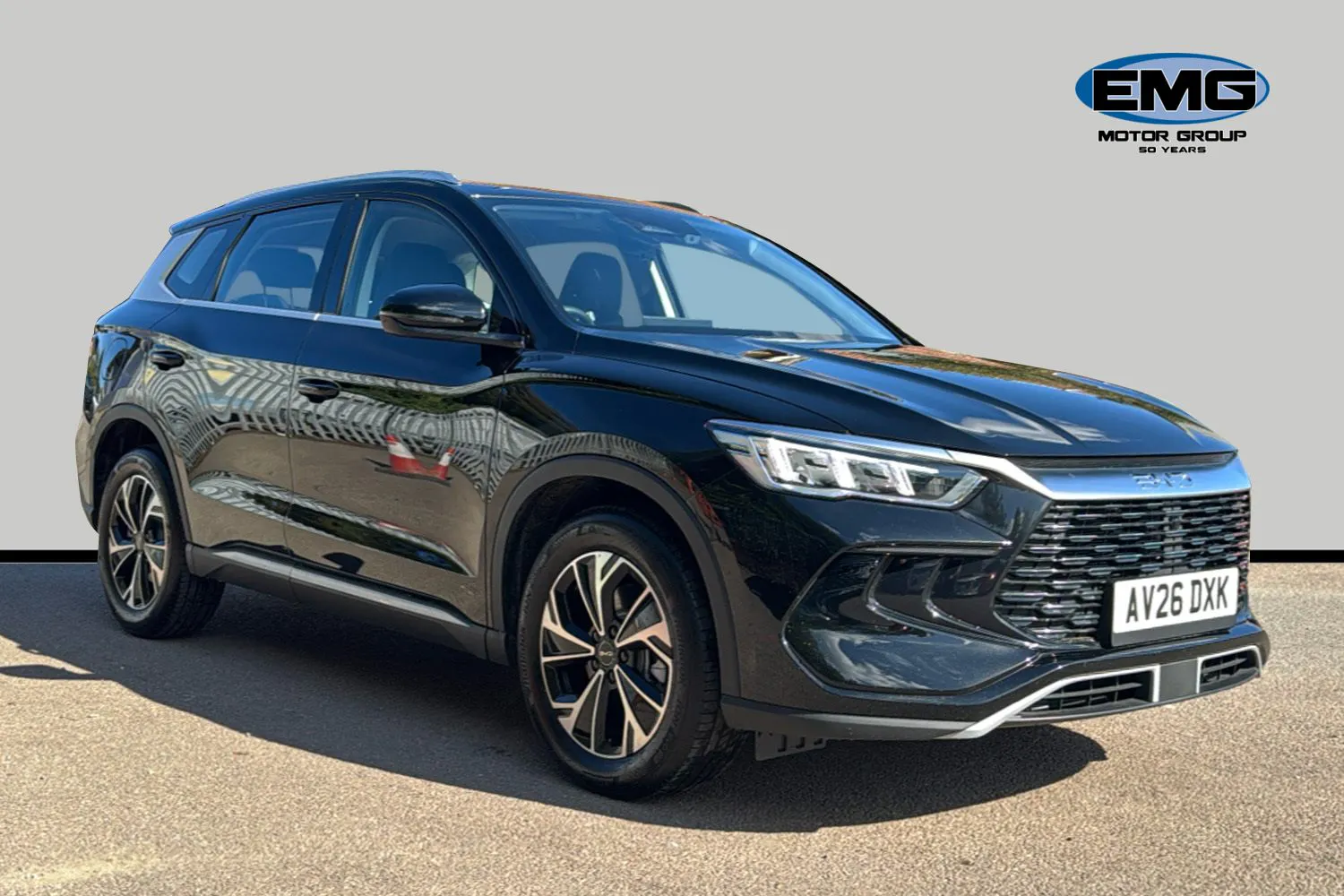 BYD Sealion 5 listing photo