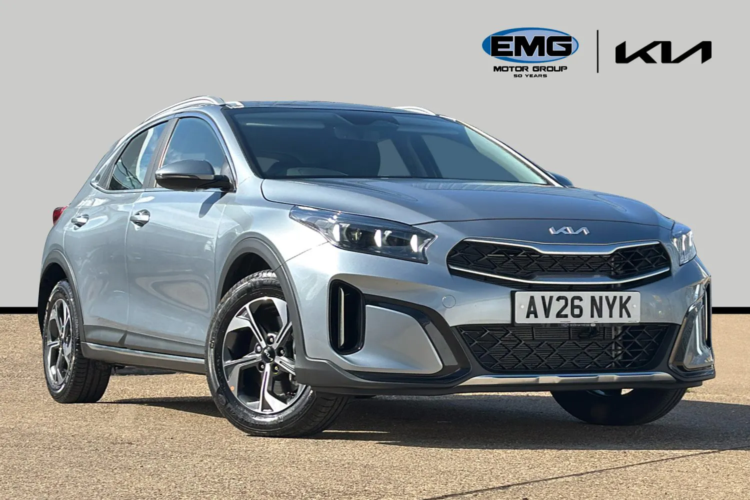 2026 KIA XCeed