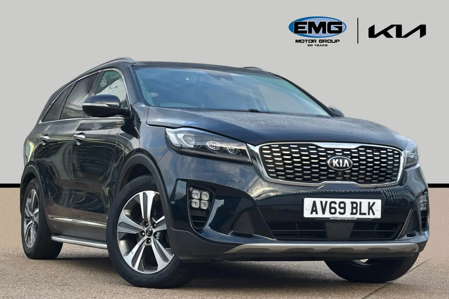 2019 KIA Sorento