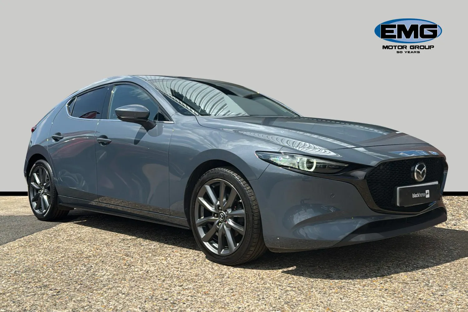 MAZDA 3 2.0 SKYACTIV G MHEV SPORT LUX HATCHBACK 5DR PETROL MANUAL S S...