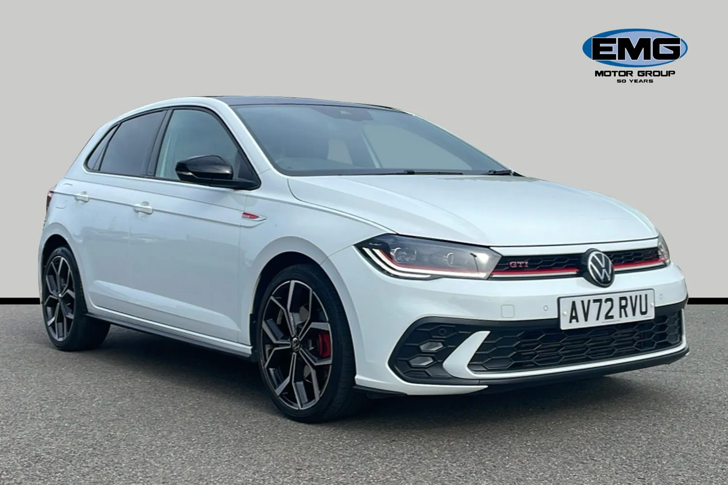 2023 Volkswagen Polo
