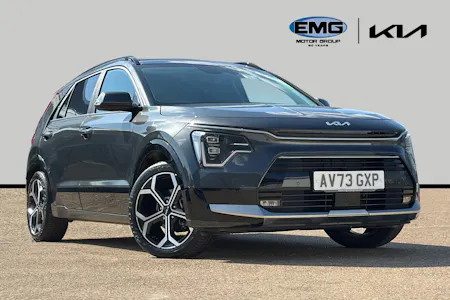 2023 KIA NIRO HYBRID 1.6H GDI 3 SUV 5DR PETROL HYBRID DCT S S 1.6... photo