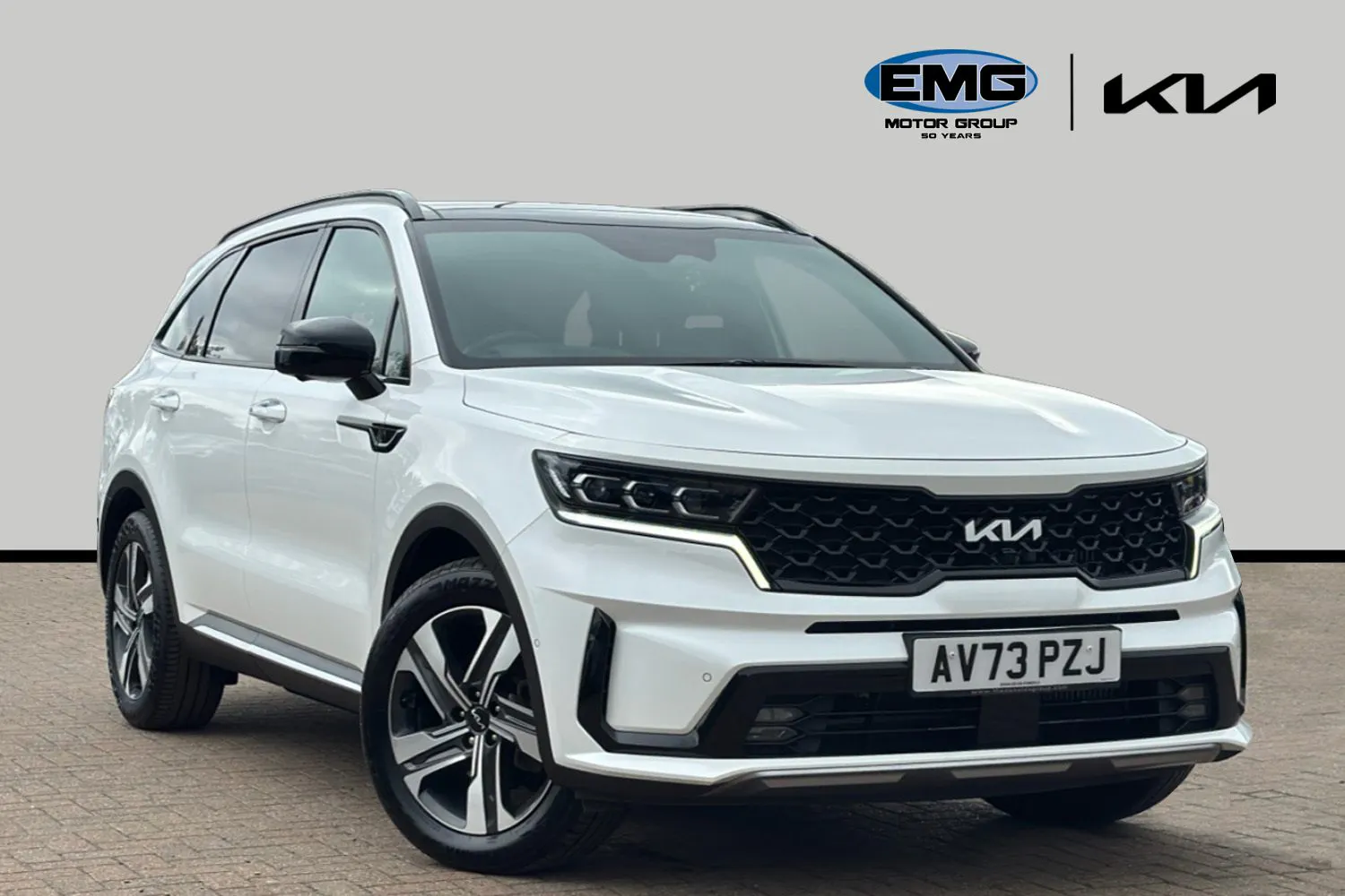 2023 KIA Sorento