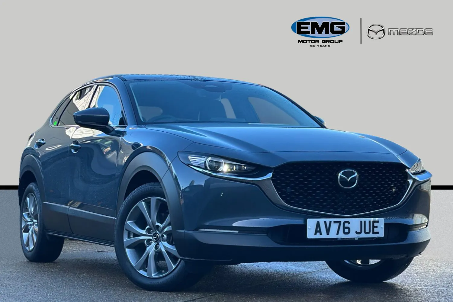 2026 Mazda CX-30