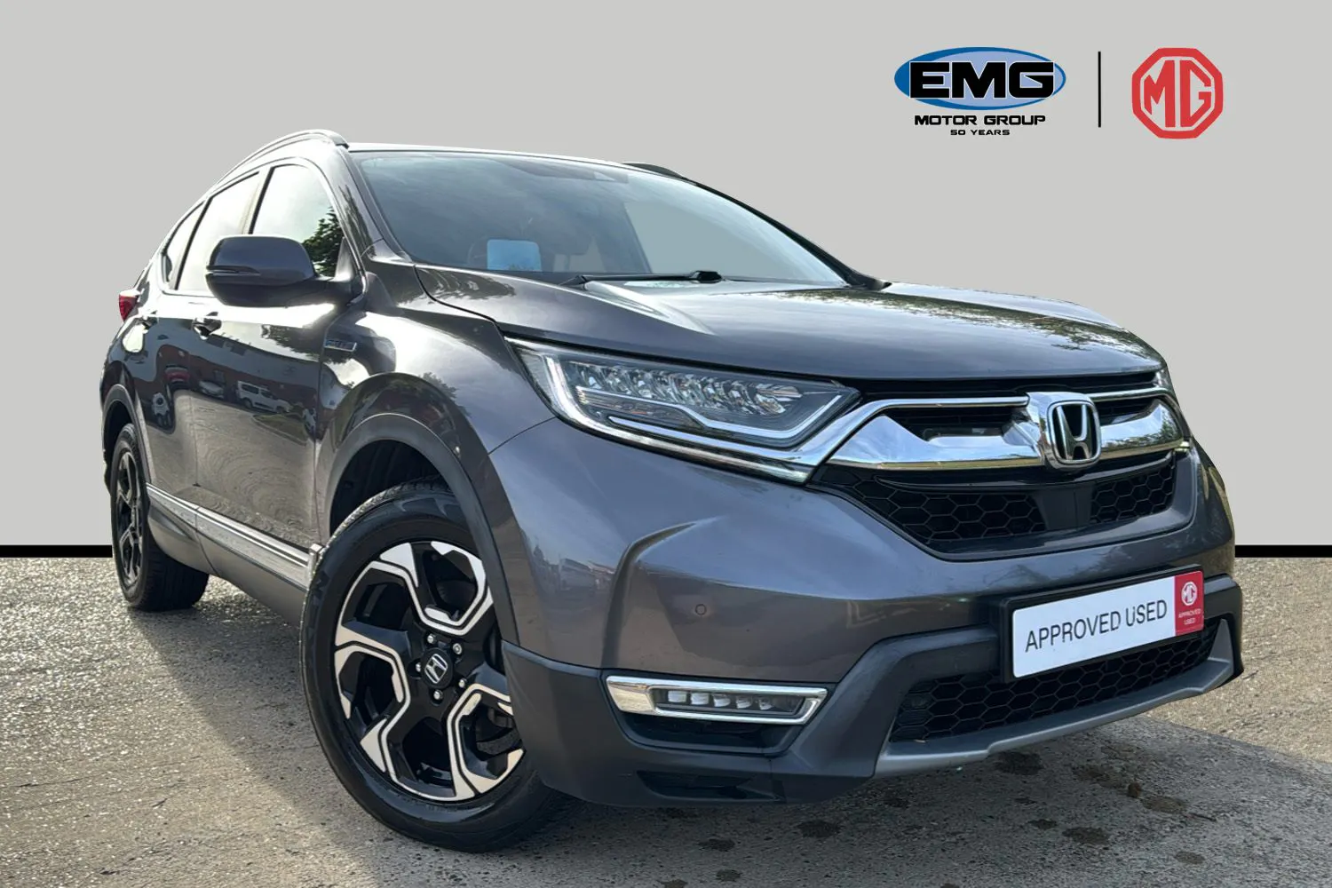 2019 Honda CR-V